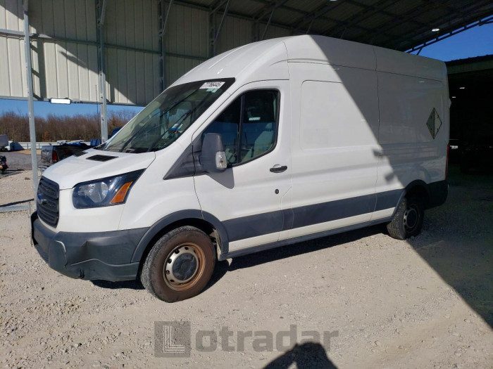 Ford Transit 2018 VIN 1FTBW2XM6JKB25764