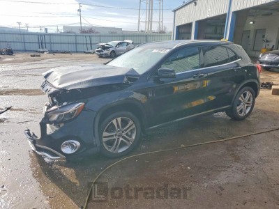 Mercedes-benz Gla-klasse 2020 VIN WDCTG4GBXLJ655878