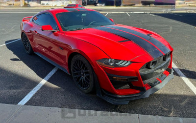 Ford Mustang 2019 1FA6P8CF5K5134342