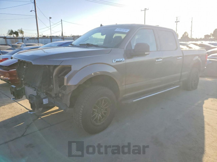 Ford F-150 2019 VIN 1FTFW1E48KKC14915