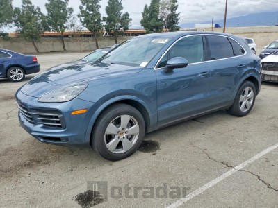 Porsche Cayman 2019 VIN WP1AA2AY3KDA00912
