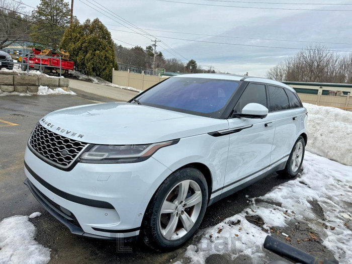 Land rover RANGE ROVER 2019 VIN SALYB2EV3KA792258