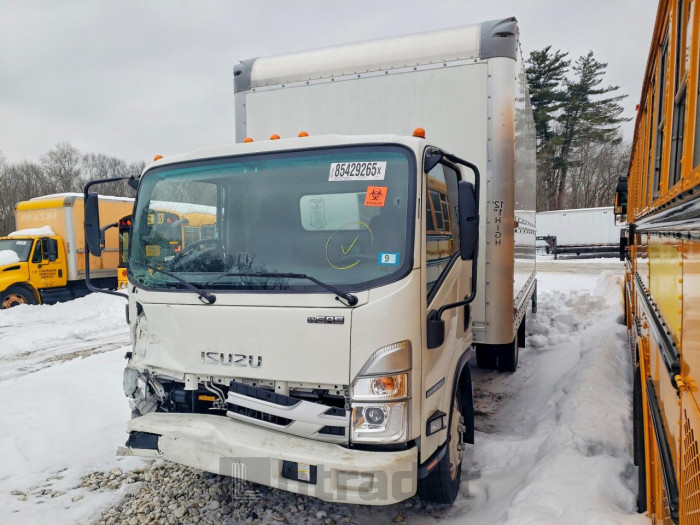 Isuzu Npr 2024 VIN 54DC4W1D3RS215536