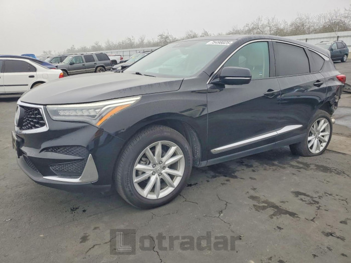 Acura Rdx 2019 VIN 5J8TC2H36KL038821
