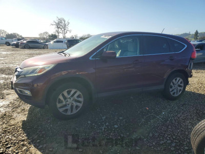 Honda Cr-v 2016 2HKRM3H59GH522605