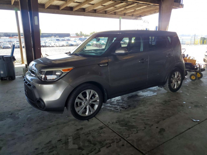 Kia Soul 2014 VIN KNDJP3A5XE7007113