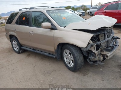Acura Mdx 2004 2HNYD18854H504336