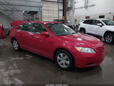 Toyota Camry 2009 4T4BE46K09R125890