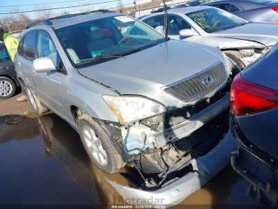 Lexus Rx 2007 VIN 2T2HK31U27C043203