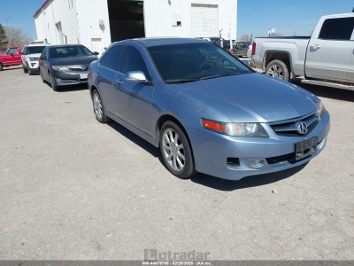Acura Tsx 2006 VIN JH4CL96866C025867