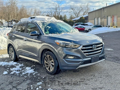 Hyundai Tucson 2017 KM8J3CA23HU337808
