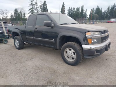 Chevrolet Colorado 2008 VIN 1GCDT199X88140568