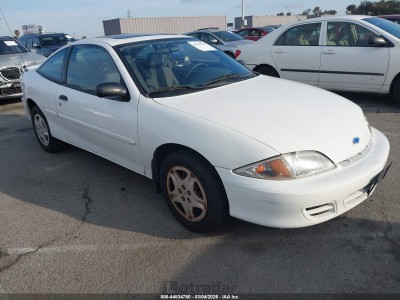 Chevrolet Cavalier 2000 VIN 1G1JC1244Y7244232