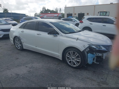 Lincoln Mkz 2016 3LN6L2G9XGR615095