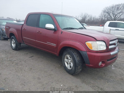 Toyota Tundra 2005 5TBDT44185S492874