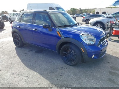 Mini Countryman 2015 WMWZC3C54FWT04135
