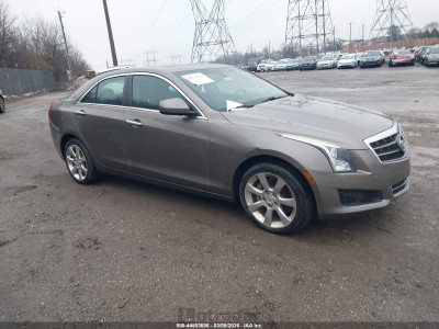 Cadillac Ats 2014 1G6AG5RX3E0174149