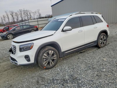 Mercedes-benz Glb 2025 VIN W1N4M4HB1SW390456