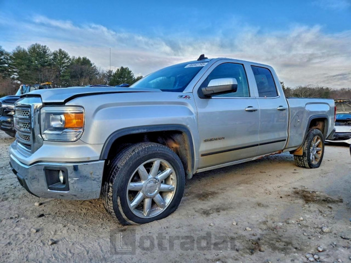 Gmc SIERRA 2015 VIN 1GTV2UEC2FZ432426