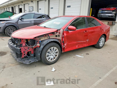 Toyota Camry 2014 4T4BF1FK7ER372538