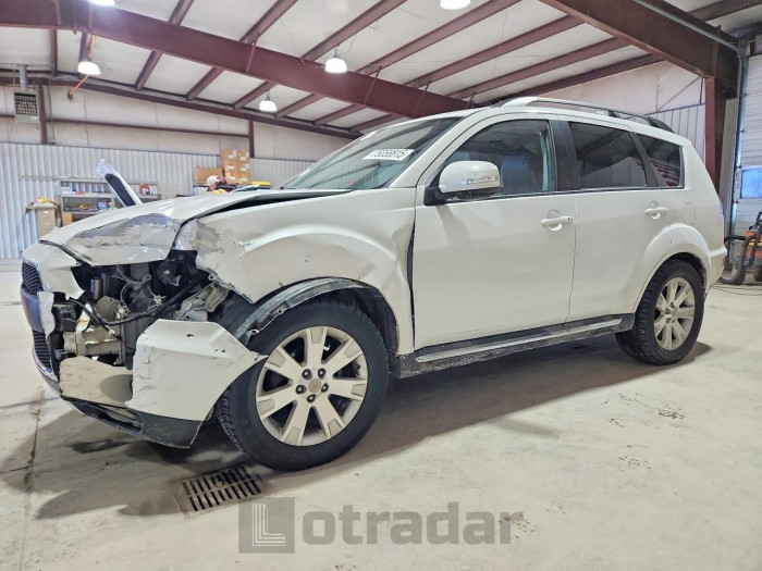 Mitsubishi Outlander 2011 VIN JA4JT3AW1BU014186