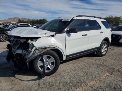 Ford Explorer 2014 1FM5K7B87EGA64154