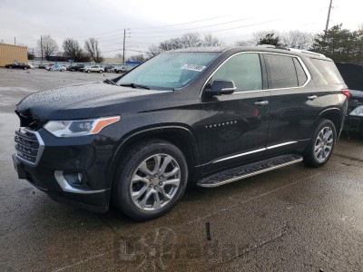 Chevrolet Traverse 2018 VIN 1GNERKKW2JJ103206