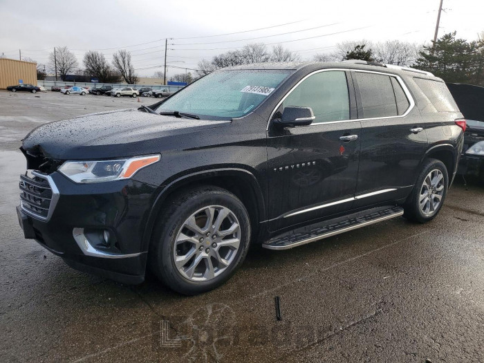 Chevrolet Traverse 2018 VIN 1GNERKKW2JJ103206