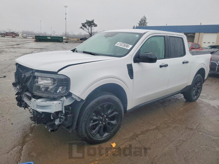 Ford Maverick 2024 VIN 3FTTW8J96RRA67125