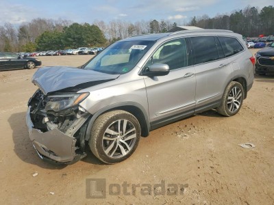 Honda Pilot 2017 VIN 5FNYF6H0XHB064049
