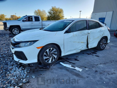 Honda Civic 2019 SHHFK7H37KU223411