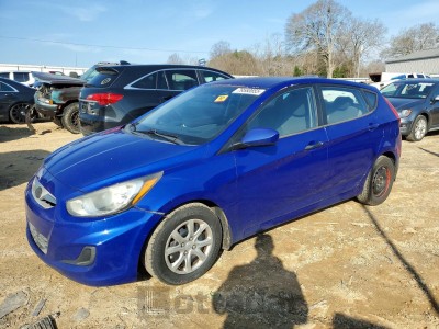 Hyundai Accent 2013 KMHCT5AE2DU083355