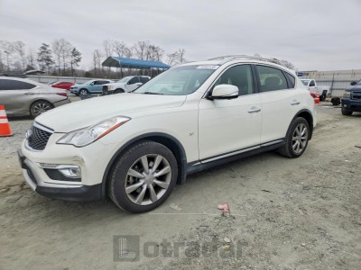 Infiniti Qx50 2017 VIN JN1BJ0RR7HM415752