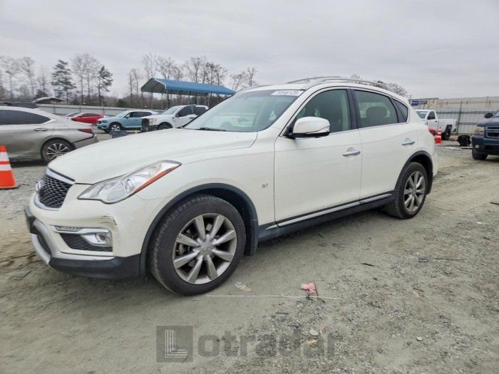 Infiniti Qx50 2017 VIN JN1BJ0RR7HM415752