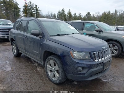 Jeep Compass 2015 VIN 1C4NJDBB7FD347092