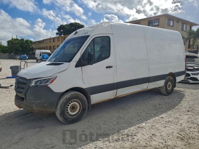 Mercedes-benz Sprinter 2021 VIN W1Y4DCHY2MT071072