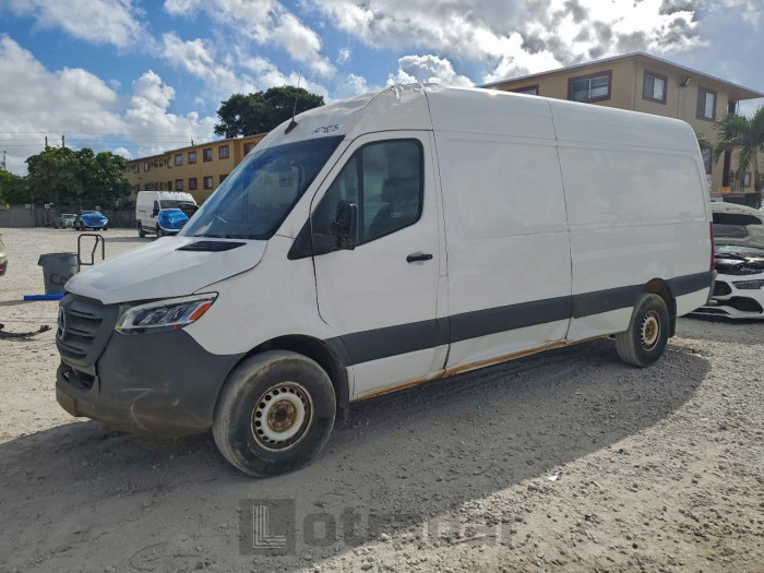 Mercedes-benz Sprinter 2021 VIN W1Y4DCHY2MT071072