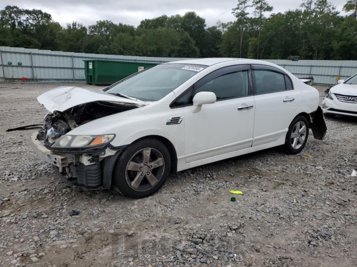 Honda Civic 2009 VIN 2HGFA166X9H338413