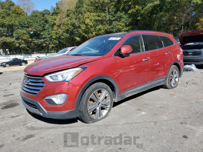 Hyundai Santa fe 2015 VIN KM8SR4HF6FU094445