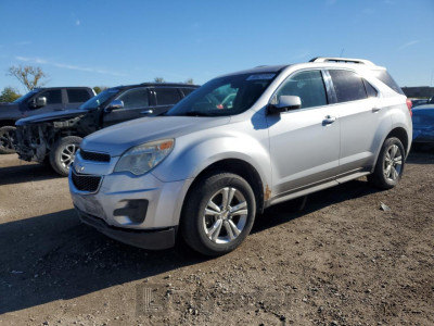 Chevrolet Equinox 2010 VIN 2CNFLEEW9A6275270