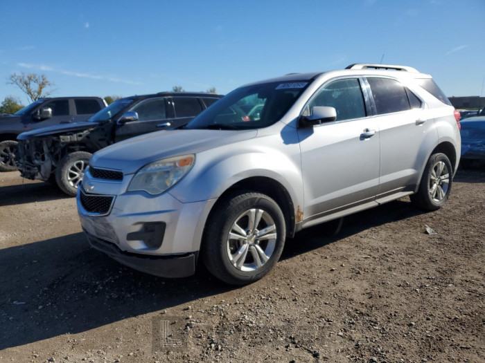 Chevrolet Equinox 2010 VIN 2CNFLEEW9A6275270