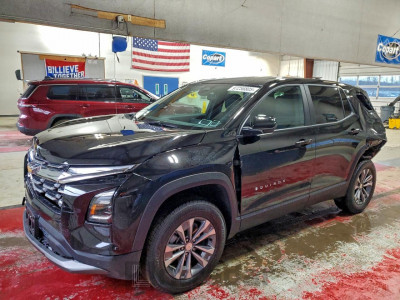 Chevrolet Equinox 2025 3GNAXPEG3SL320571