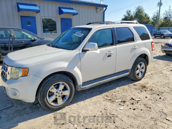 Ford Escape 2009 VIN 1FMCU04G39KA79475