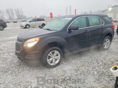 Chevrolet Equinox 2017 2GNALBEK1H1605279