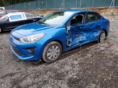 Kia Rio 2022 VIN 3KPA24AD1NE453811
