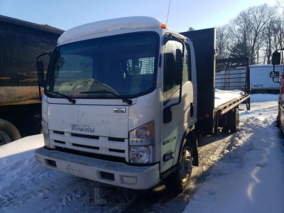 Isuzu  2010 JALE5W167A7301370