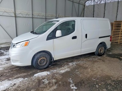 Nissan Nv200 2017 VIN 3N6CM0KN7HK718530
