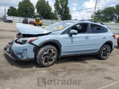 Subaru Xv 2022 VIN JF2GTHMCXN8261624