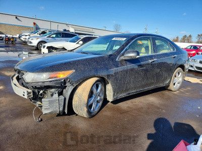 Acura Tsx 2012 JH4CU2F43CC025001