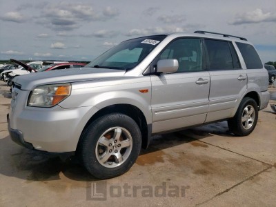 Honda Pilot 2006 5FNYF28666B006000